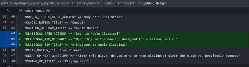 codigo apple music apple classic