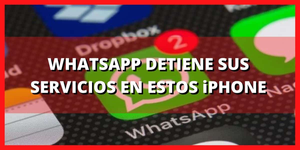 whatsapp detiene sus servicios en estos iphone (1)