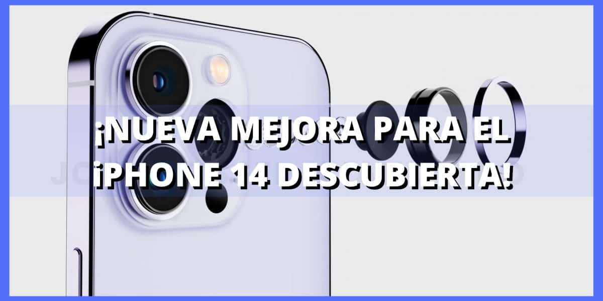 ¡nueva mejora para el iphone 14 descubierta (1)
