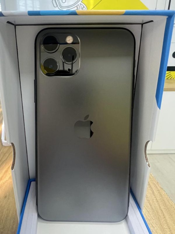 iphone 11 pro | gris espacial | 64 gb | excelente