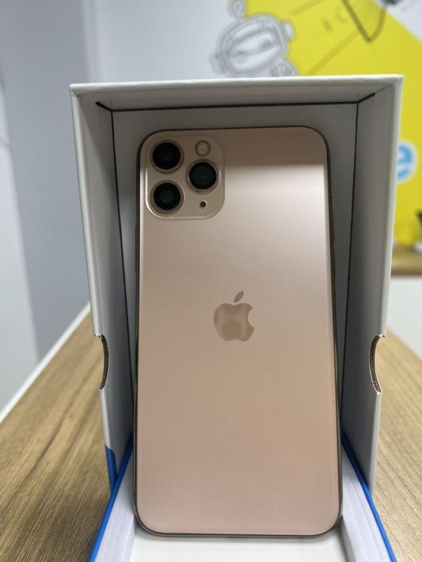 iphone 11 pro | oro | 64 gb | bueno