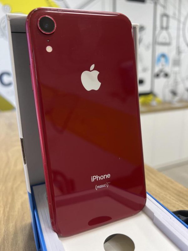 🔴 iphone xr | negro | 64 gb | correcto