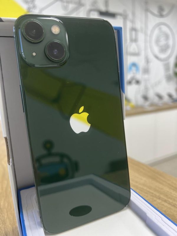 🟢 iphone 13 | verde | 128gb | correcto