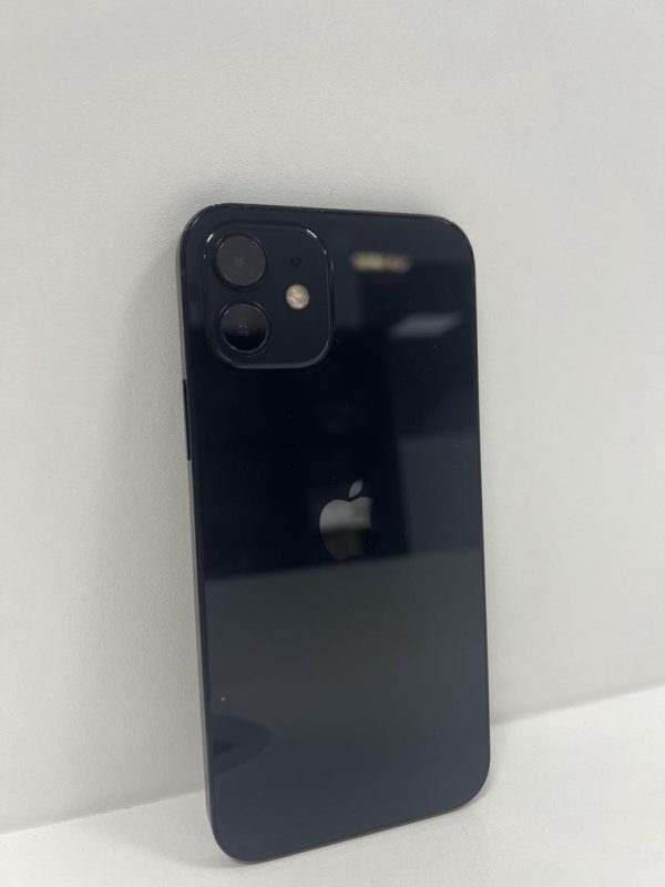 ⚫ iphone 12 | negro | 128gb | correcto