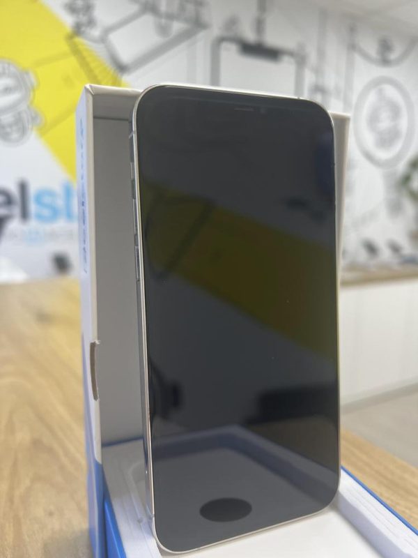 🩶 iphone 12 pro | plata | 128 gb | excelente