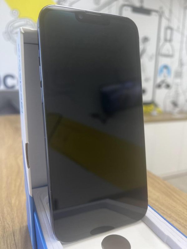 🔵 iphone 13 pro max | azul alpino | 128 gb | excelente