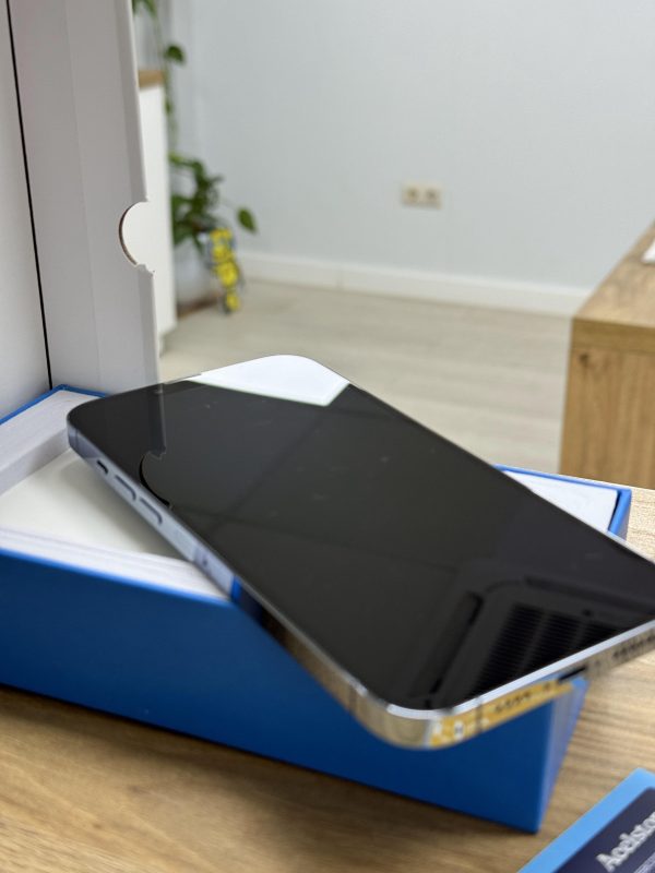 🔵 iphone 13 pro max | azul sierra | 256 gb | bueno