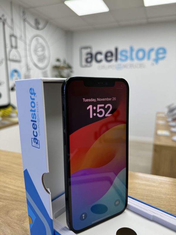 🔵 iphone 12 pro | azul pacifico | 128gb | excelente