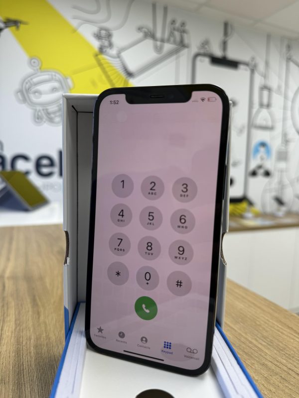 🔵 iphone 12 pro | azul pacifico | 128gb | excelente