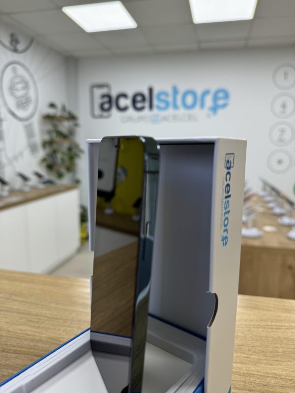 🔵 iphone 12 pro | azul pacifico | 128gb | bueno