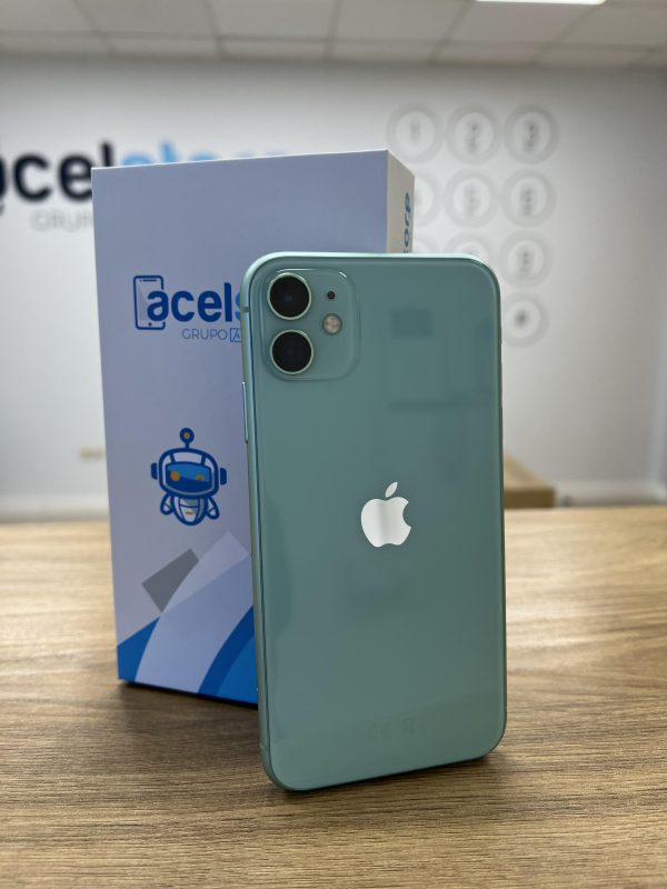 🟢 iphone 11 | verde | 64gb | bueno