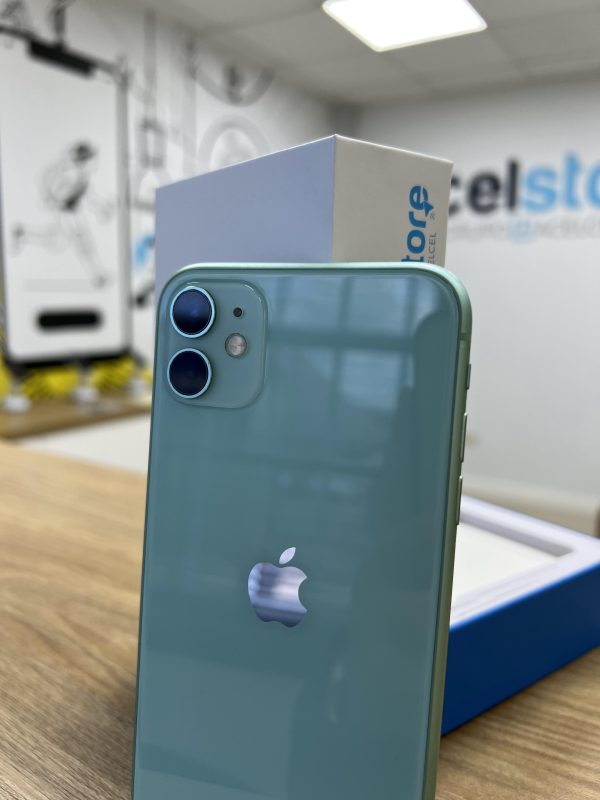 🟢 iphone 11 | verde | 64gb | bueno