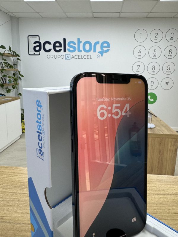 🔵iphone 12 pro max | azul pacífico | 512gb | bueno