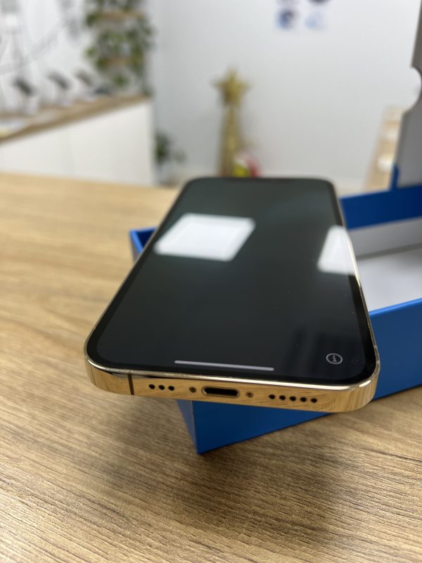 🟡 iphone 12 pro | dorado | 128gb | excelente