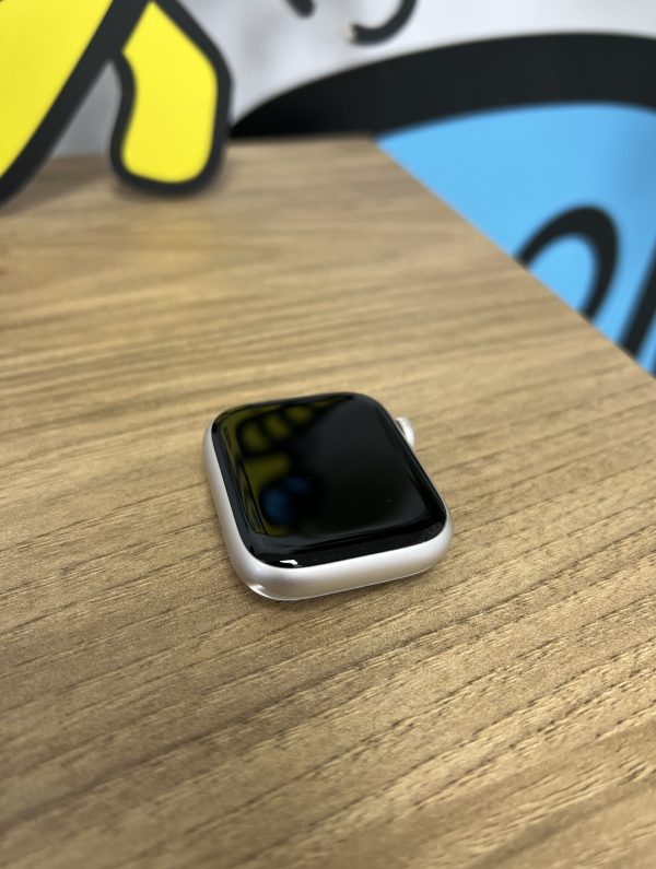 ⚪ apple watch series 8 | blanco | 45mm | gps | aprobado