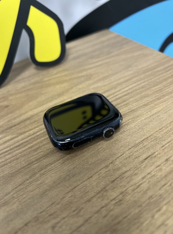 ⚫ apple watch series 8 | negro | 45mm | gps | aprobado