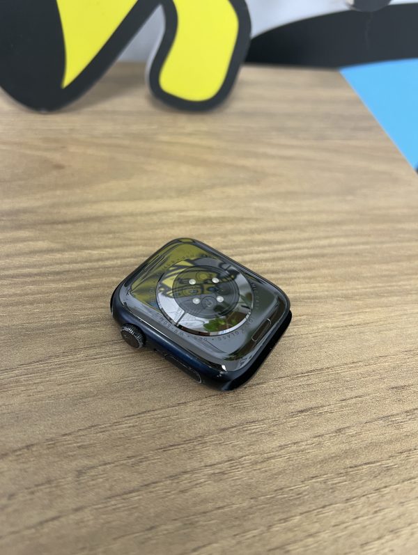 ⚫ apple watch series 8 | negro | 45mm | gps | aprobado